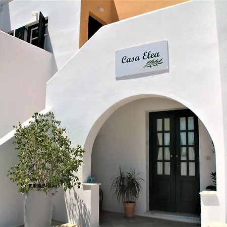 Lägenhet Casa Elea Naousa