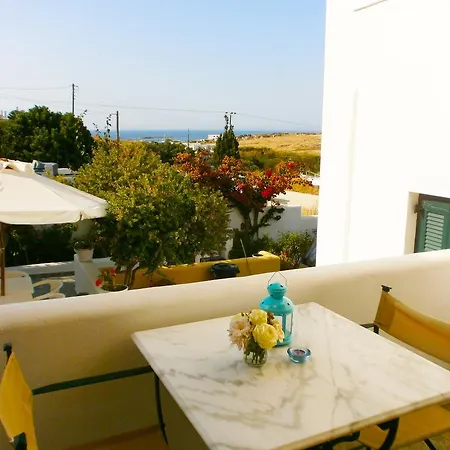 Apartament Casa Elea Nausa