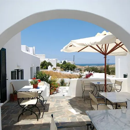 Casa Elea * Naousa (Paros)