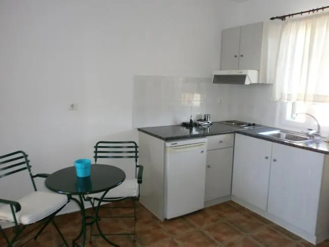 Apartman Casa Elea Náusza