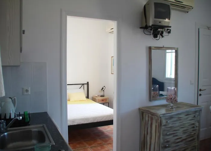 Apartman Casa Elea Náusza