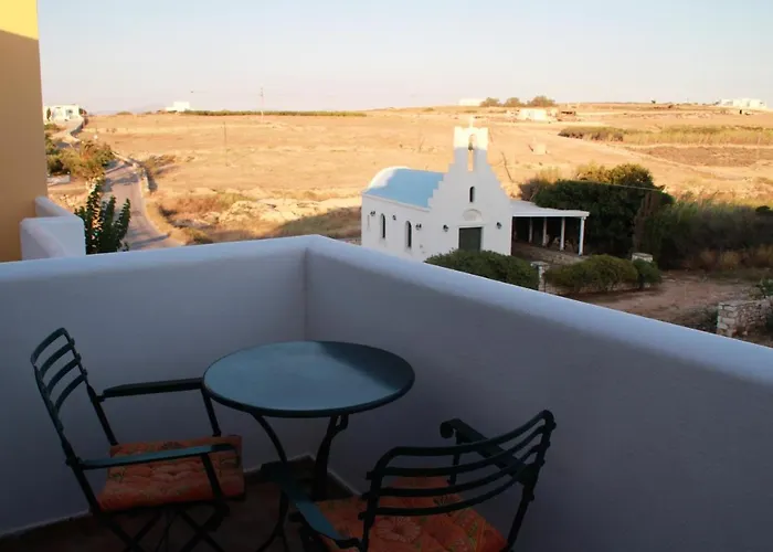 Apartman Casa Elea Náusza