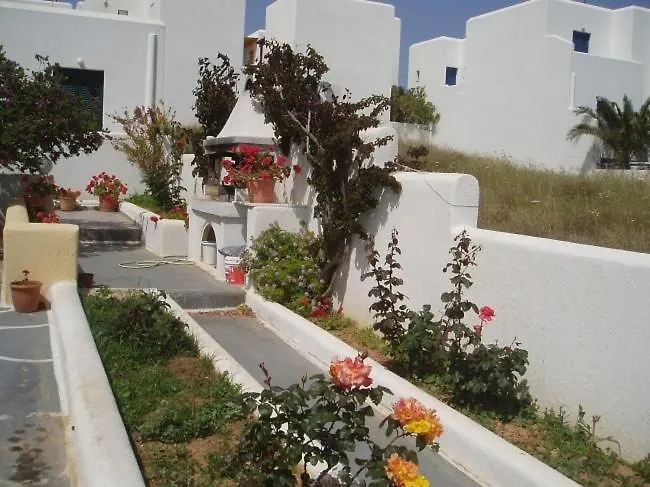 Apartman Casa Elea Náusza