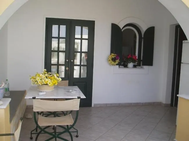 Apartman Casa Elea Náusza