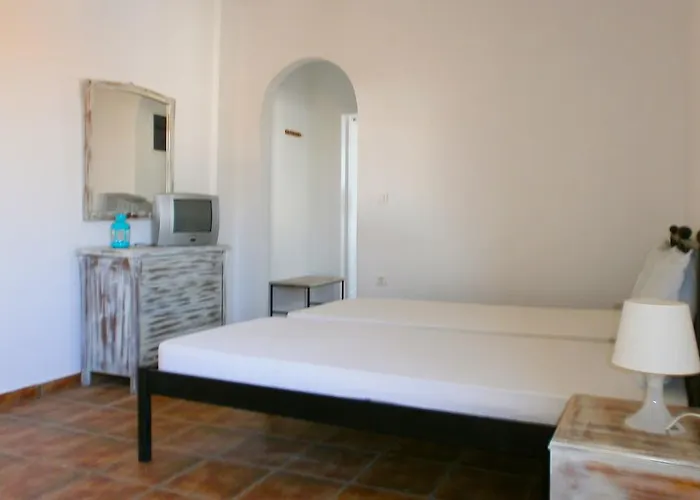 Apartman Casa Elea Náusza