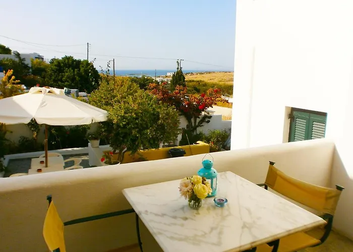 Apartman Casa Elea Náusza