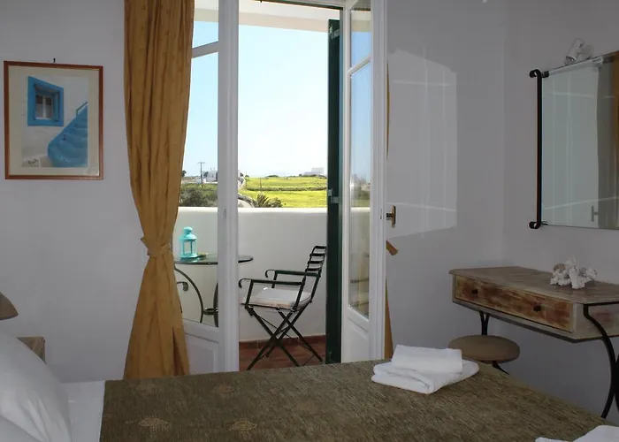 Apartman Casa Elea Náusza